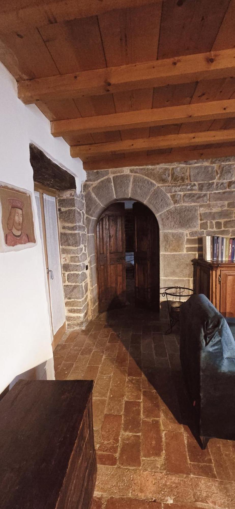 Historical House Medieval Abbey - Al Chiostro Sotto il Monte Экстерьер фото